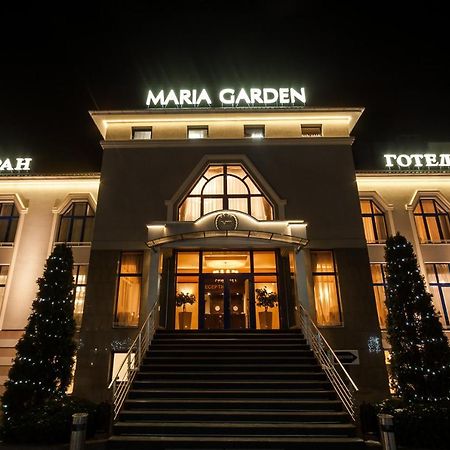 Maria Garden Hotel & Restaurant Ivano-Frankivsk Esterno foto